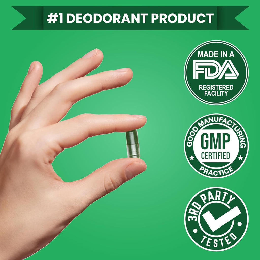 Professional Strength Chlorophyll Capsules