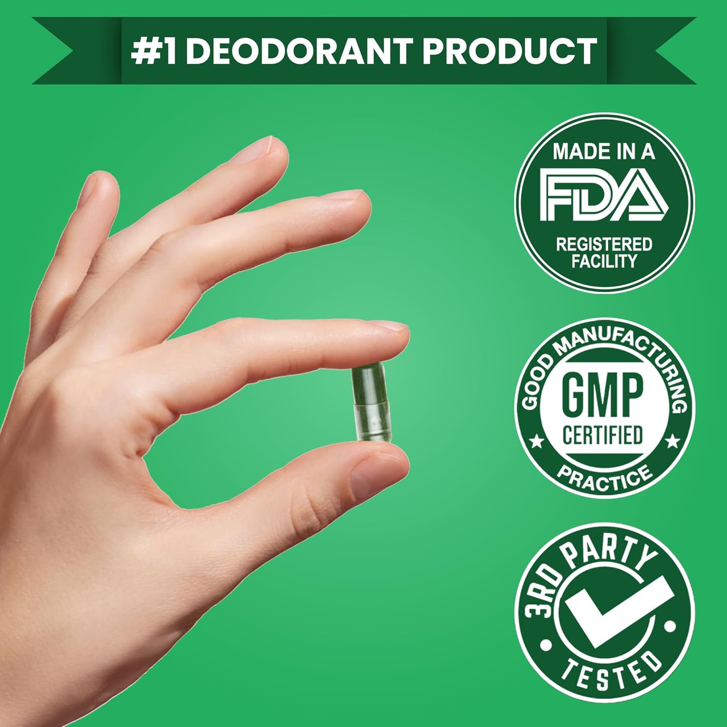 Professional Strength Chlorophyll Capsules