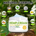 Advanced Hemp  Cream (8.5 fl oz)