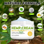 Advanced Hemp  Cream (8.5 fl oz)