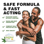 Advanced Hemp  Cream (8.5 fl oz)
