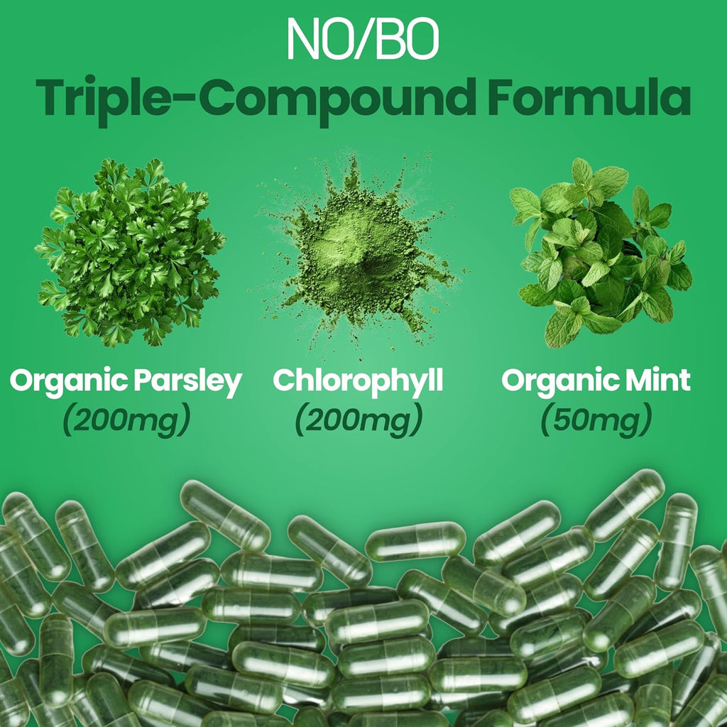 Professional Strength Chlorophyll Capsules