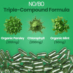 Professional Strength Chlorophyll Capsules